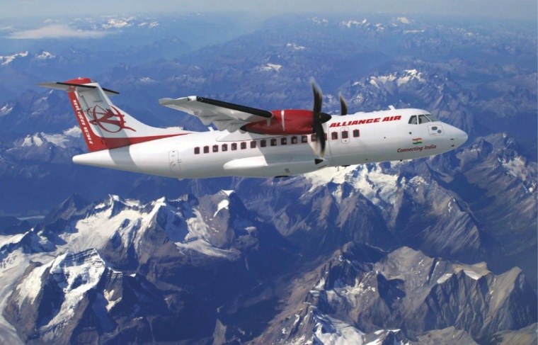 IS ALLIANCE AIR A MILLSTONE AROUND THE GOVERNMENT'S NECK?SUBSIDIARIES DIVESTMENT